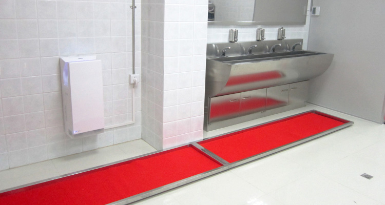 太仓生产车间三